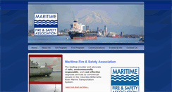 Desktop Screenshot of mfsa.com